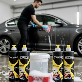 PLATİNUM WASH LUX CİLALI YIKAMA ŞAMPUANI 0.500 GR