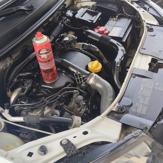 PLATİNUM WASH SUSUZ MOTOR TEMİZLEME 500ML