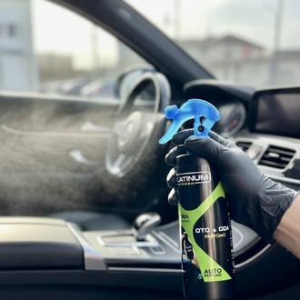 PLATİNUM WASH DELUXE OTO&ODA PARFÜMÜ 0.500GR
