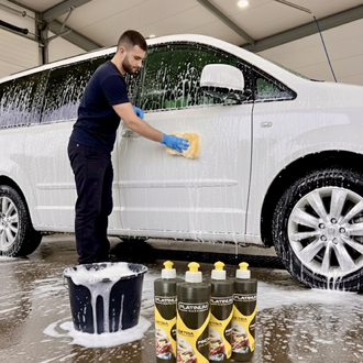 PLATİNUM WASH LUX CİLALI YIKAMA ŞAMPUANI 0.500 GR