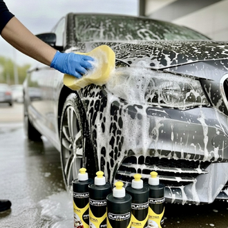 PLATİNUM WASH LUX CİLALI YIKAMA ŞAMPUANI 0.500 GR