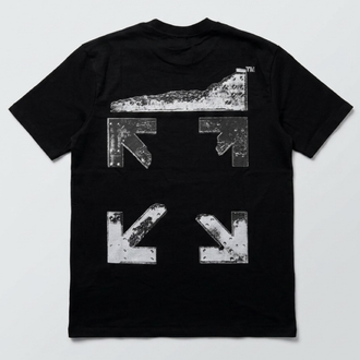 Off White Premium Tişört