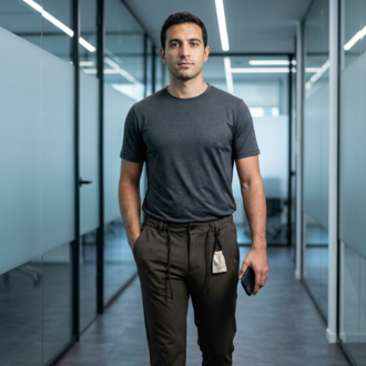 JC Concept - Premium Jogger Comfort Pantolon