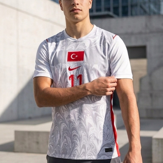 TÜRKİYE MİLLİ FORMASI KENAN YILDIZ YETİŞKİN VE ÇOCUK (UYGUN KALİTELİ)