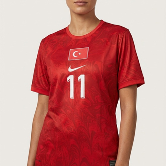 TÜRKİYE MİLLİ FORMASI KENAN YILDIZ YETİŞKİN VE ÇOCUK (UYGUN KALİTELİ)