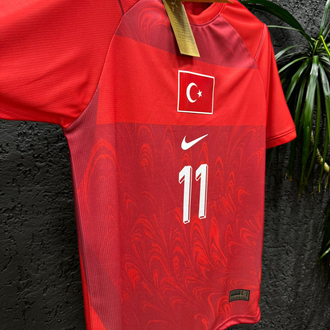 Kenan Yıldız 11 Türkiye Milli Forma (Üst Kalite)