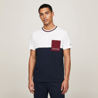 TH Colorblock Pocket T-Shirt