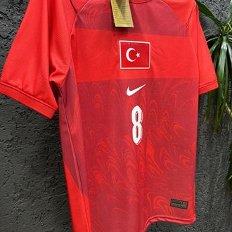 Arda Güler 8 Türkiye Milli Forma (Üst Kalite)