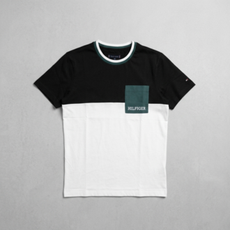 TH Colorblock Pocket T-Shirt