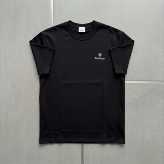 BR Metal Logolu Premium Oysho Kumaş T-Shirt