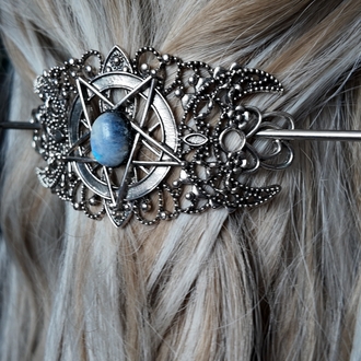 Pentagram Saç Aksesuarı 