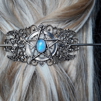 Pentagram Saç Aksesuarı 