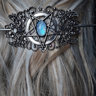 Pentagram Saç Aksesuarı 