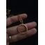 Ouroboros  Kolye Gold