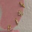 Altın Rengi Ear Cuffs