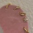 Altın Rengi Ear Cuffs