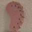 Altın Rengi Ear Cuffs