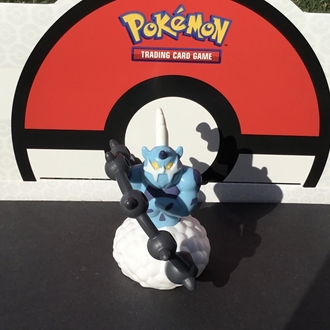Thundurus Figür