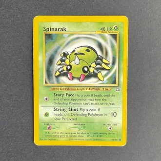 Spinarak 75/111