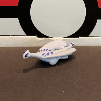 2001 Lugia Nintendo Figür