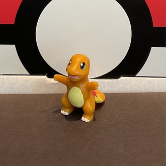 Charmander Pokemon Figür
