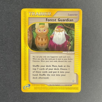 Forest Guardian Aquapolis 123/147