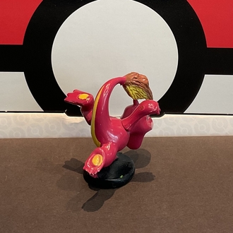 Charmeleon Pokemon Figür