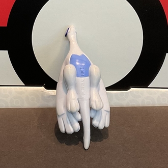 2001 Lugia Nintendo Figür