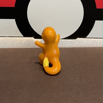 Charmander Pokemon Figür