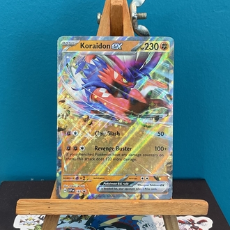 Koraidon EX 