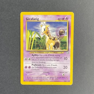 Girafarig 58/111 