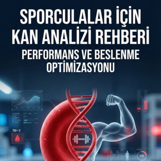 Athlete Pro: Kan Değerleri Analiz Dosyası