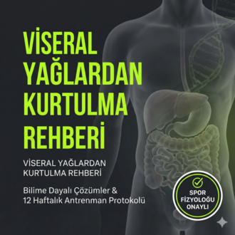 Visseral Yağlardan Kurtulma Rehberi