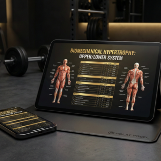 Biyomekanik Temelli Hipertrofi Programı