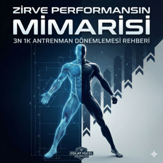 Zirve Performansın Mimarisi: 3N 1K Antrenman Dönemlemesi Rehber