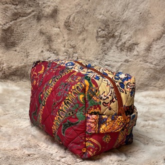 Pomélie Classic Büyük Boy – Kapitone Boho