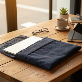 El Yapımı 13” MacBook Pro Laptop Kılıfı