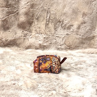 Pomélie Classic Küçük Boy – Kapitone Boho
