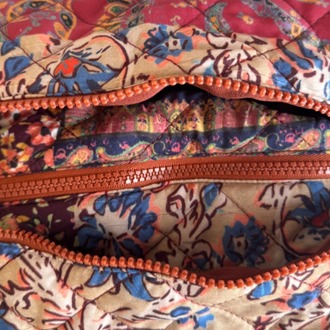 Pomélie Classic Küçük Boy – Kapitone Boho