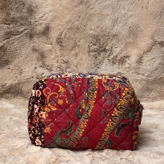 Pomélie Classic Büyük Boy – Kapitone Boho