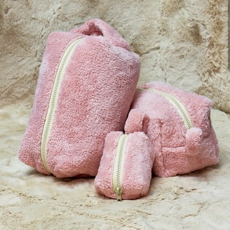 Pomélie Classic Orta Boy – Pudra Teddy