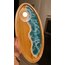 Oval Bambu Tepsi