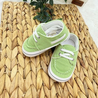 ERKEK BEBEK İPLİ AYAKKABI