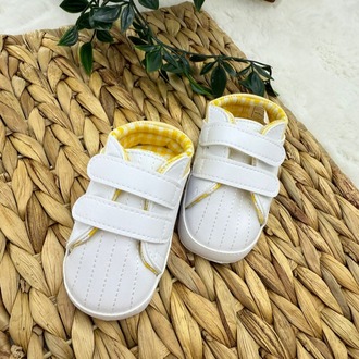 ERKEK BEBEK CIRT CIRTLI YUMUŞAK TABAN AYAKKABI