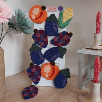 Potka - Punch Balkağı Magnet