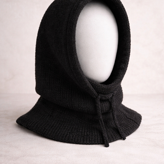 Knit Balaclava ❄️