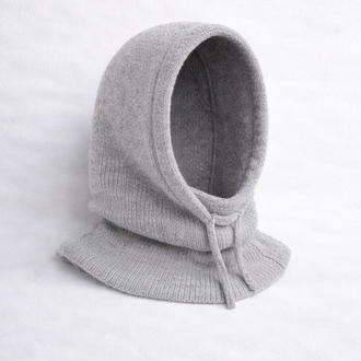 Knit Balaclava