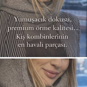 Knit Balaclava