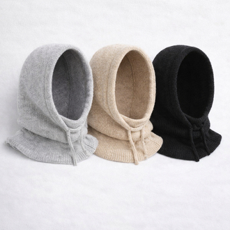 Knit Balaclava ❄️