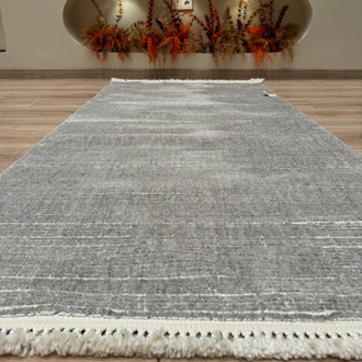 Modern Sade Desen Akrilik Sidney Serisi 4 metre kare